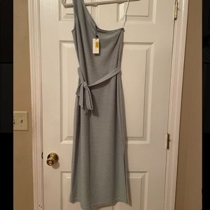 NWT Sugarlips Light Blue Dress